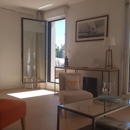 Les Cypres - Appt Avec Terrasse Proche Plage Saint-Malo Exterior photo