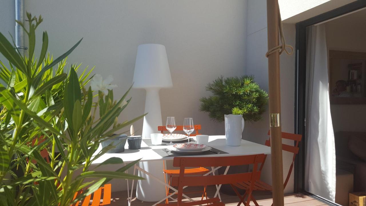 Les Cypres - Appt Avec Terrasse Proche Plage Saint-Malo Exterior photo